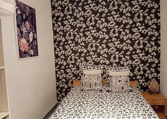 Appartement Hyper Centre 1 Lorient Jardin Clos