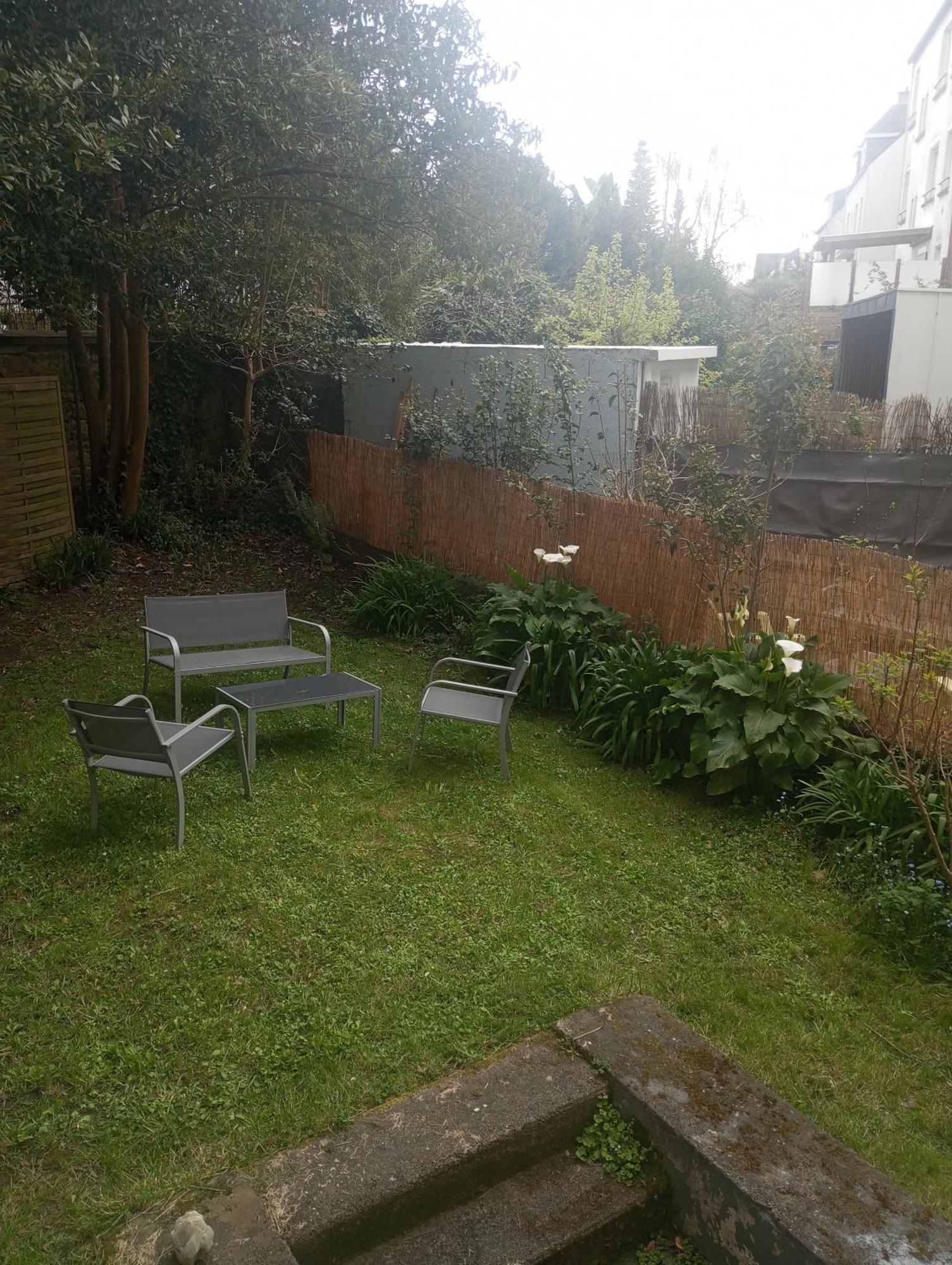 Apartment Hyper Centre 1 Jardin Clos *