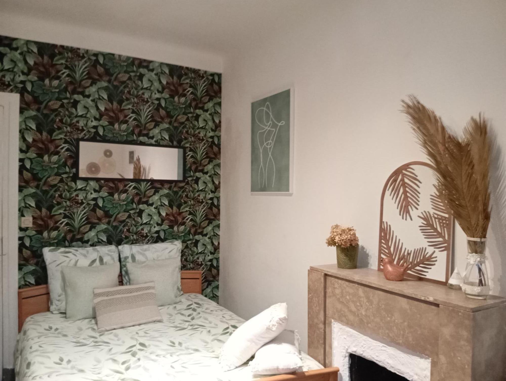 Hyper Centre 1 Jardin Clos Apartment Lorient