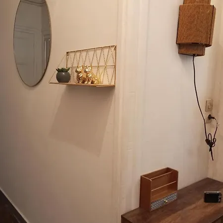 Appartement Hyper Centre 1 Lorient Jardin Clos Buitenkant foto