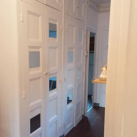 Appartement Hyper Centre 1 Lorient Jardin Clos Buitenkant foto