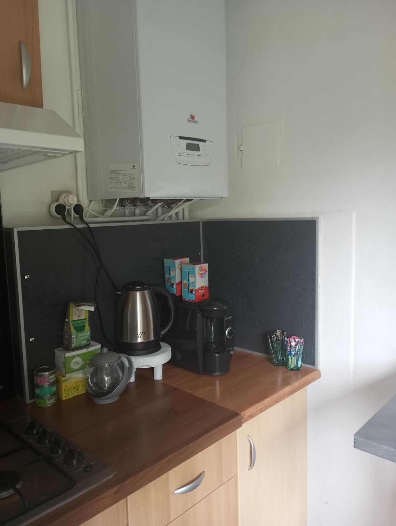 Appartement Hyper Centre 1 Jardin Clos Lorient