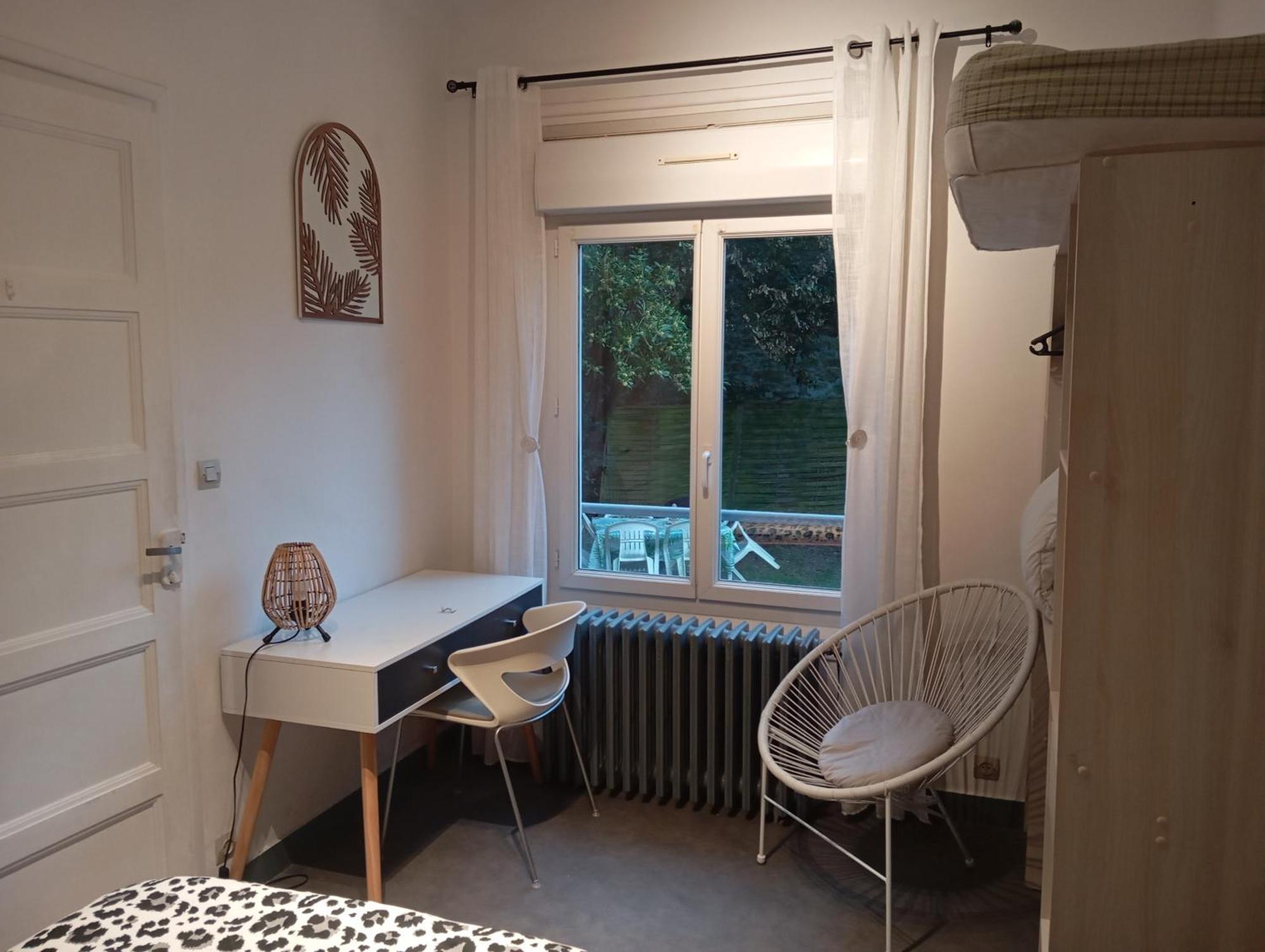 Appartement Hyper Centre 1 Jardin Clos *